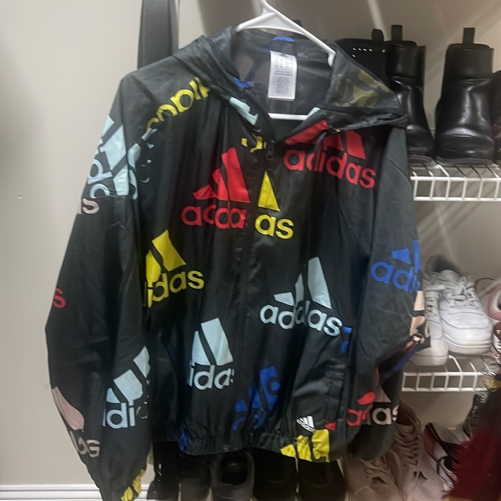 Adidas  sports jacket